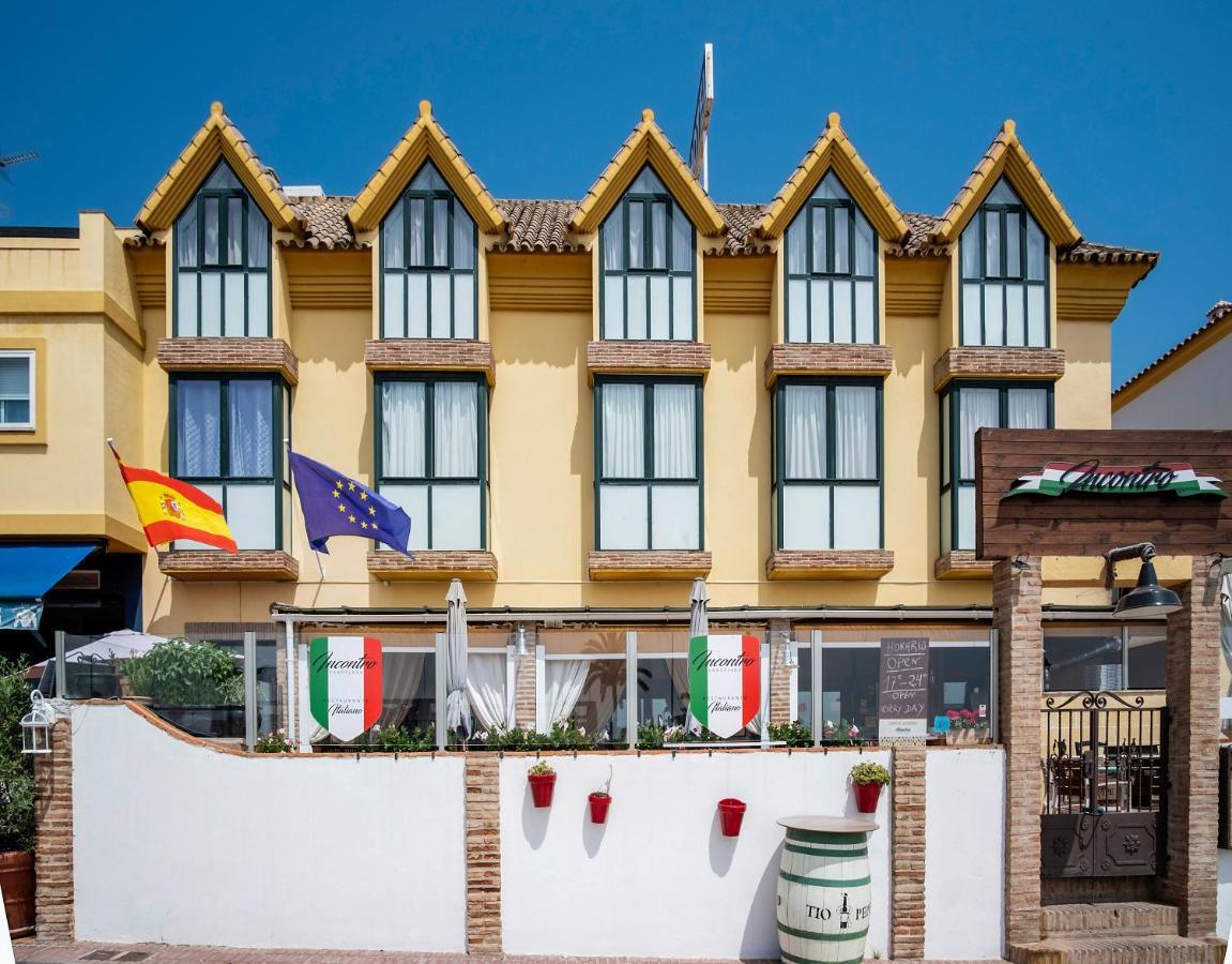 Hotel Doña Matilde Estepona Buitenkant foto