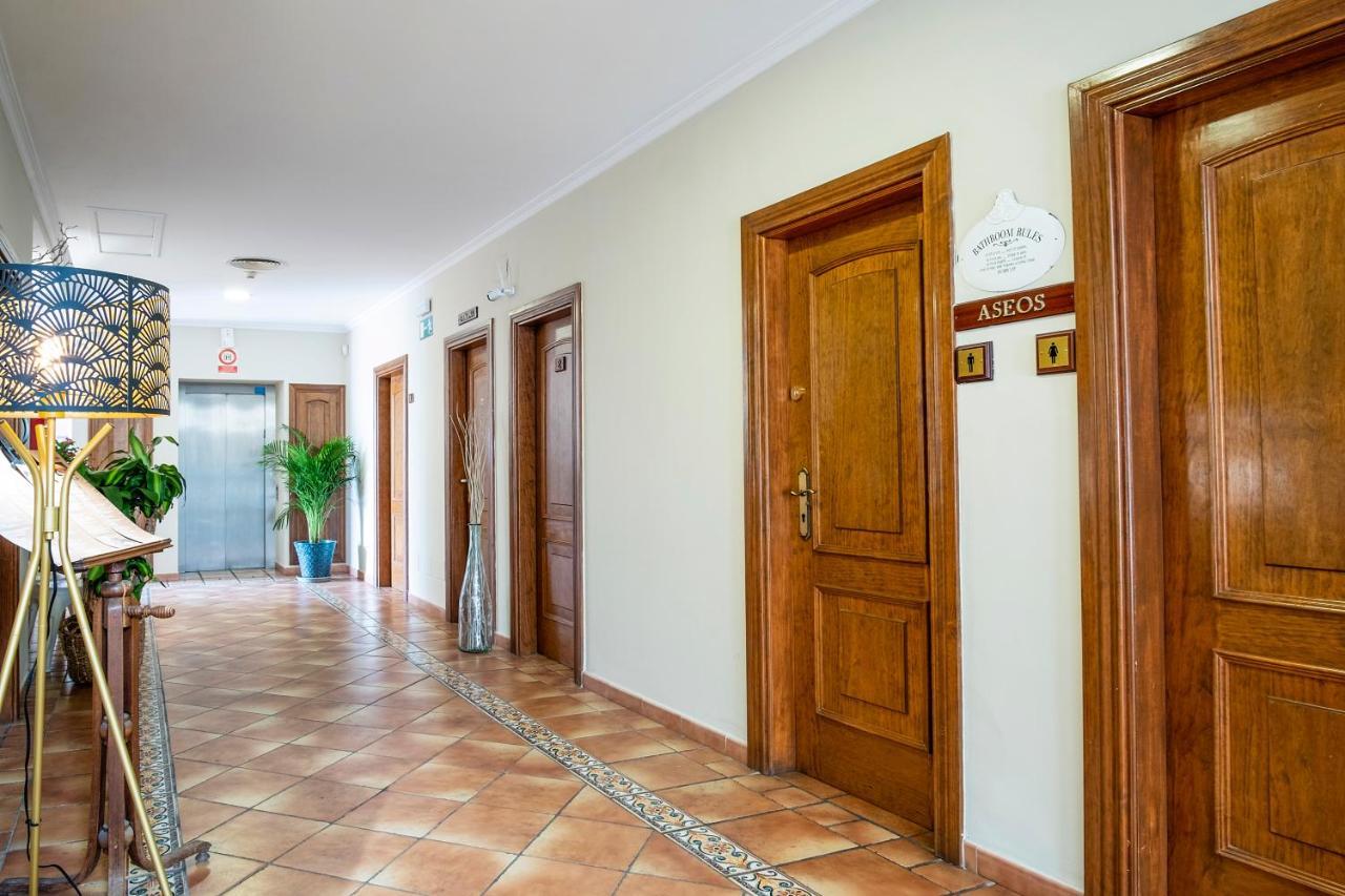 Hotel Doña Matilde Estepona Buitenkant foto