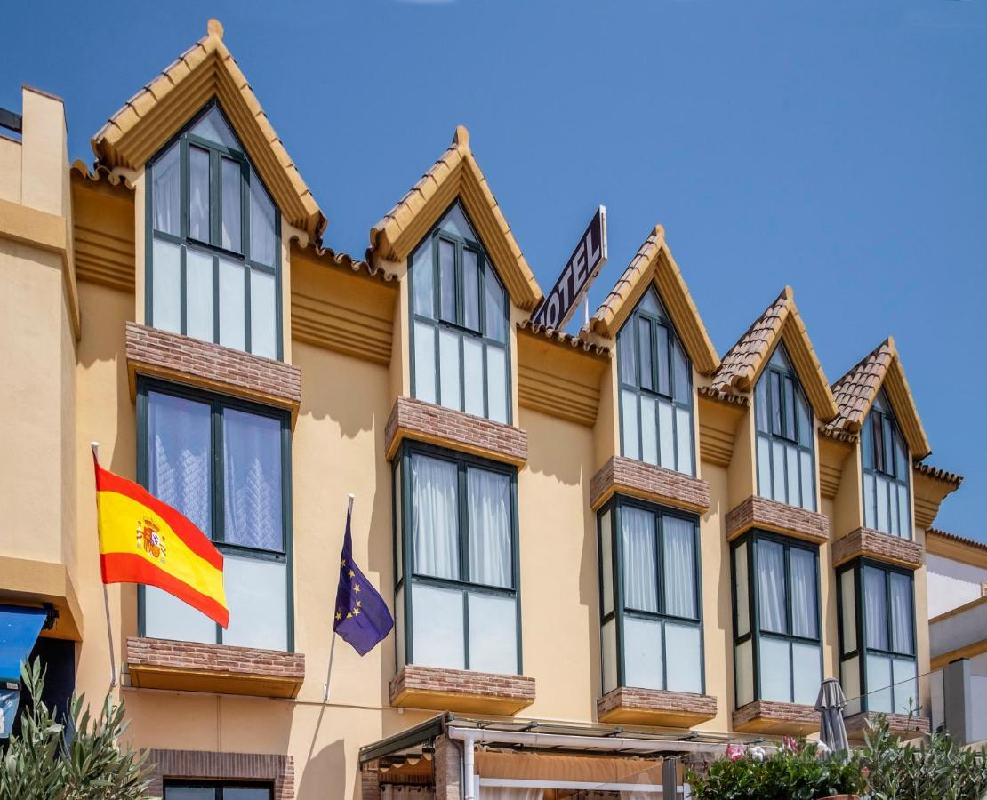 Hotel Doña Matilde Estepona Buitenkant foto