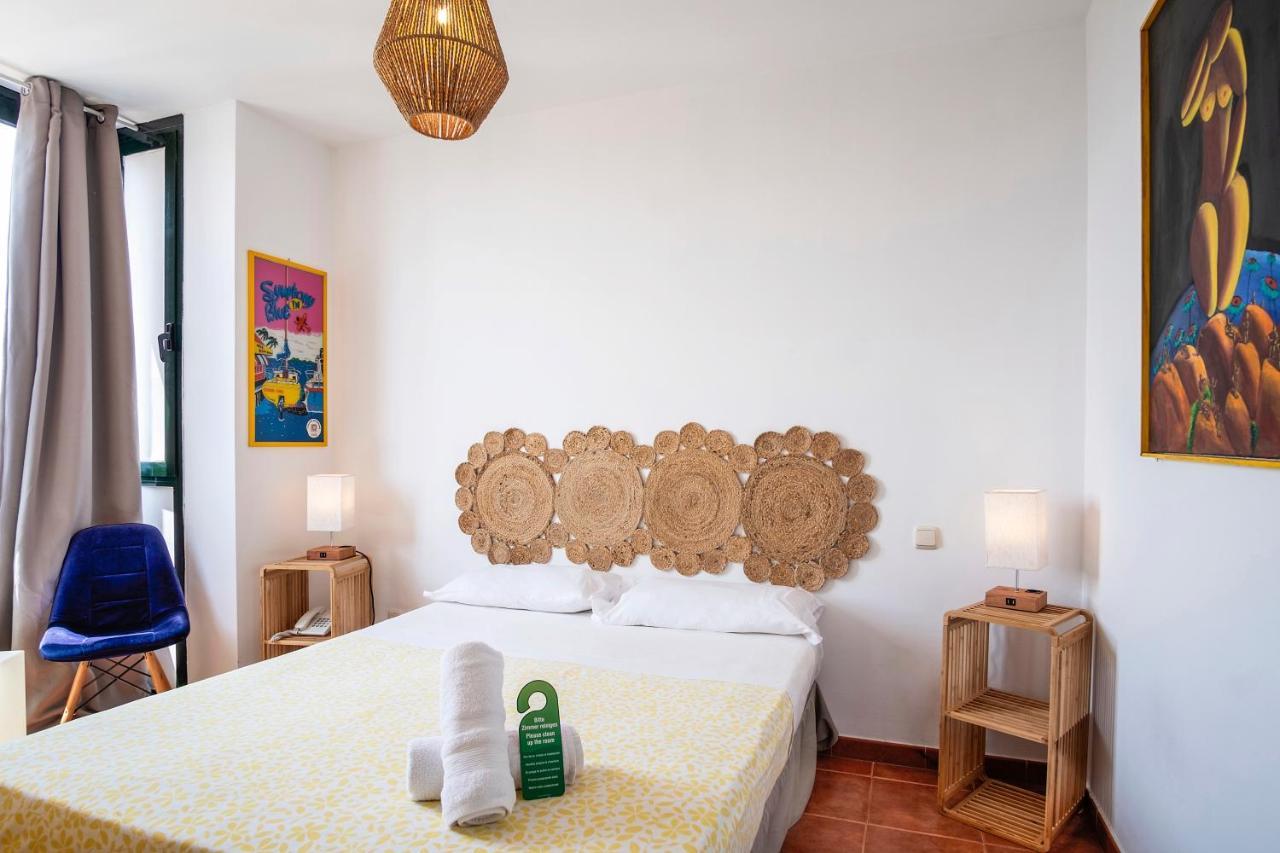 Hotel Doña Matilde Estepona Buitenkant foto