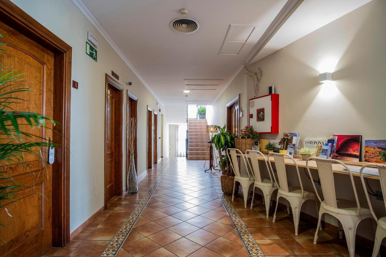 Hotel Doña Matilde Estepona Buitenkant foto