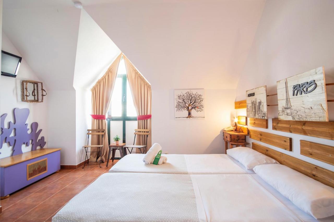 Hotel Doña Matilde Estepona Buitenkant foto