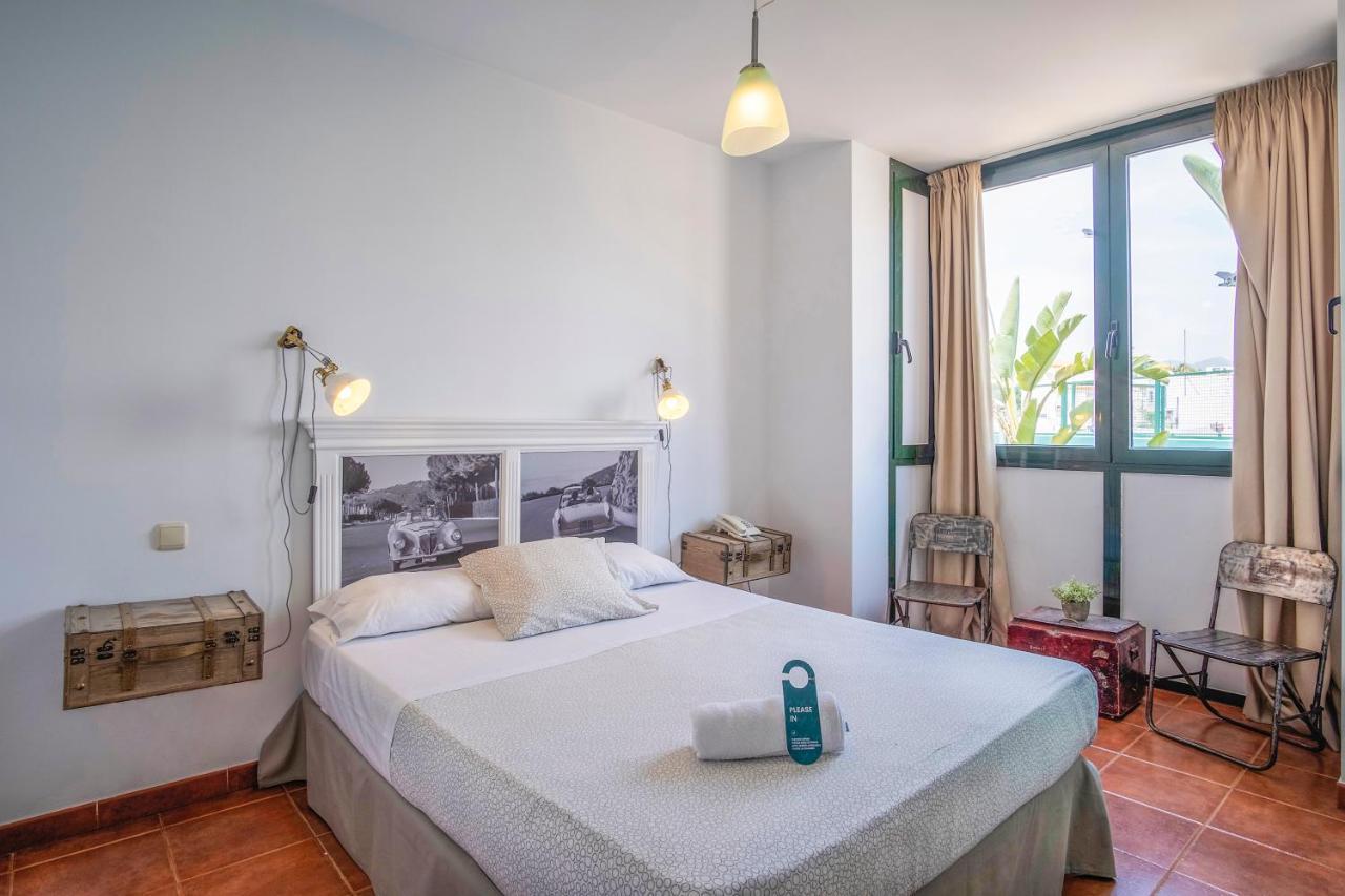 Hotel Doña Matilde Estepona Buitenkant foto