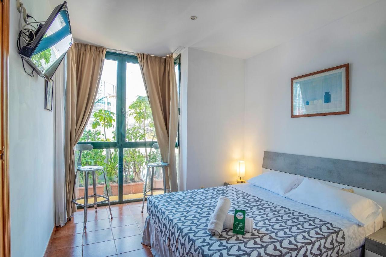 Hotel Doña Matilde Estepona Buitenkant foto