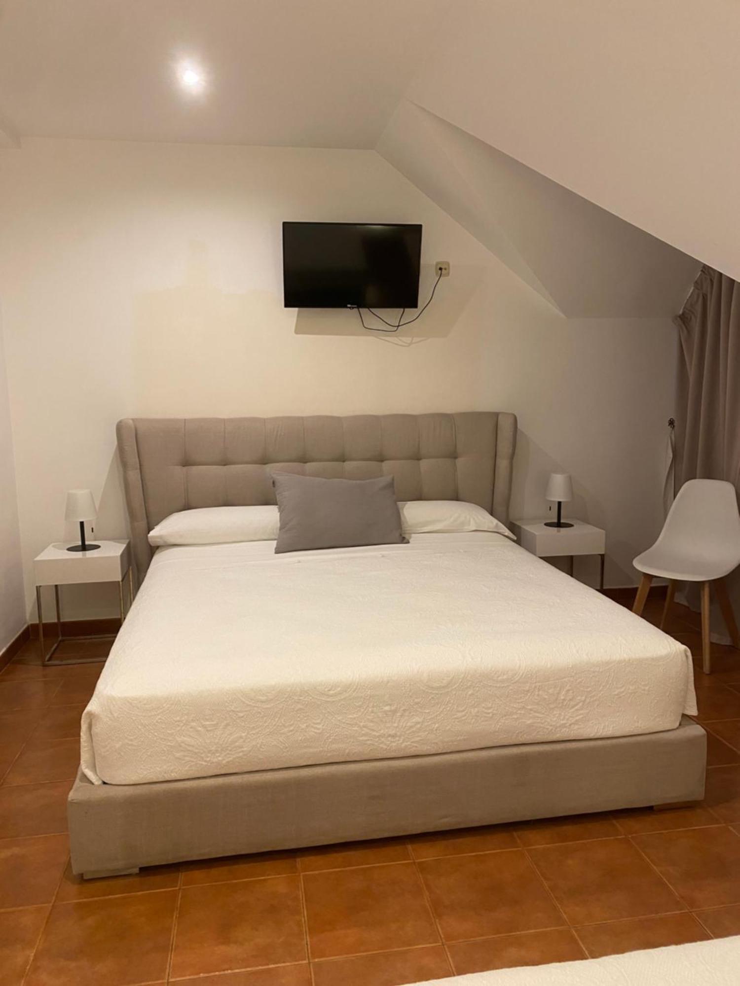 Hotel Doña Matilde Estepona Buitenkant foto