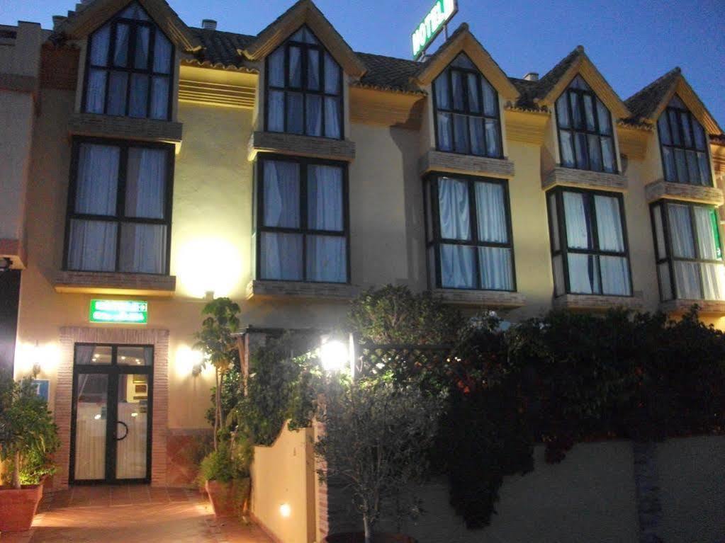 Hotel Doña Matilde Estepona Buitenkant foto
