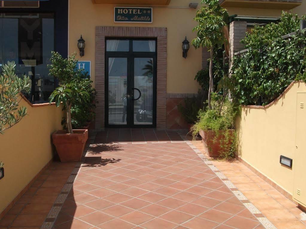 Hotel Doña Matilde Estepona Buitenkant foto
